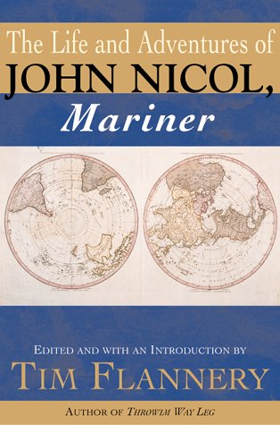 The Life and Adventures of John Nicol, Mariner,Used