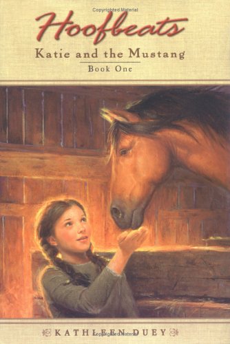 Hoofbeats: Katie and Mustang # 1,Used