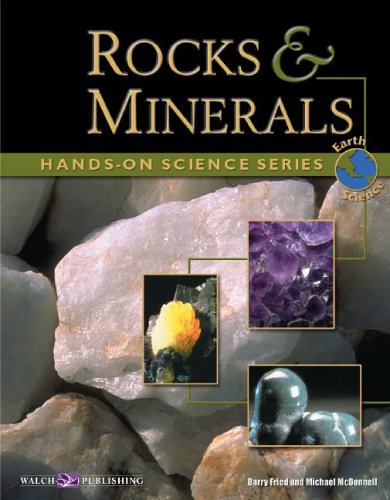 Rocks and Minerals (HandsOn Earth Science),Used
