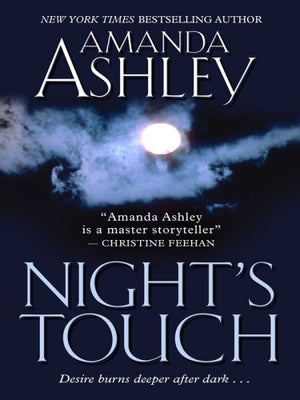 Night's Touch (Wheeler Large Print Book Series),Used
