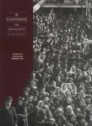 The Handybook for Genealogists : United States of America (9th Edition),Used