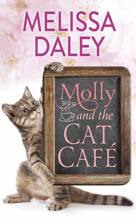 Molly and the Cat Cafe,Used