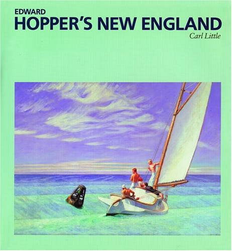 Edward Hopper's New England (Essential Paintings),New