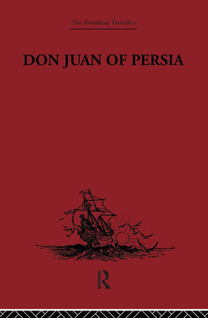 Don Juan of Persia (Broadway Travellers),Used