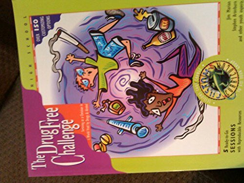 The Drug Free Challenge,Used