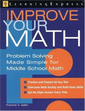 Improve Your Math,Used