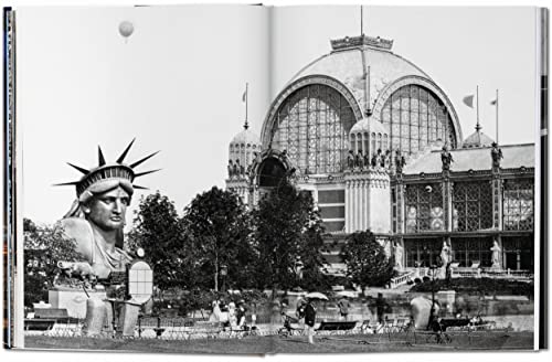 Paris. Portrait of a City,New