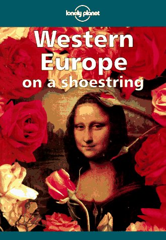 Western Europe on a Shoestring (Lonely Planet ),Used