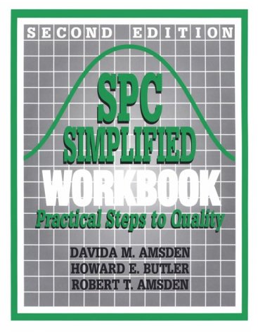 SPC Simplified Workbook: Practical Steps To Quality (Second Edition),Used