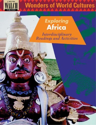 Wonders Of World Cultures: Exploring Africa (Wonders Of World Cutlures),New