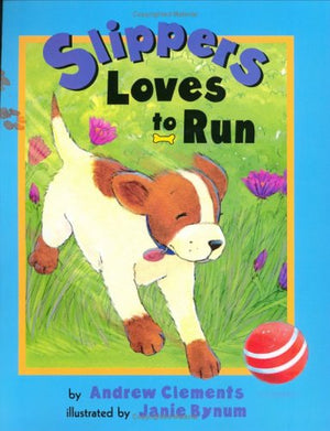 Slippers Loves to Run,Used