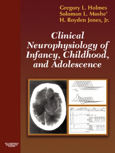 Clinical Neurophysiology of Infancy, Childhood, and Adolescence,Used