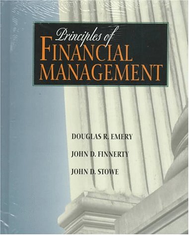 Principles of Financial Management,Used