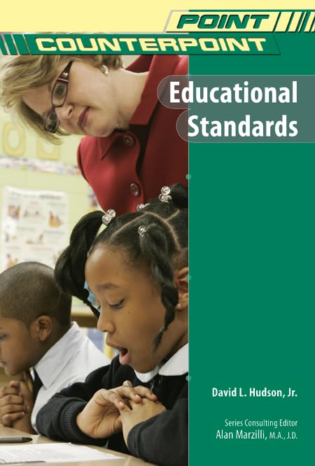 Educational Standards (Point/Counterpoint (Chelsea Hardcover)),Used