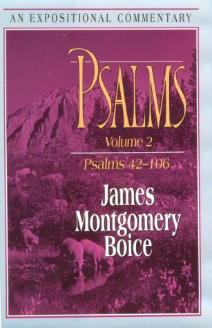Psalms: An Expositional Commentary : Psalms 42106,Used