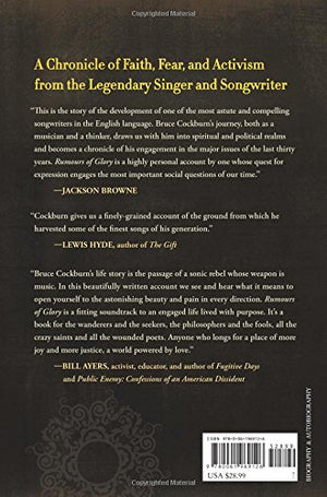 Rumours Of Glory: A Memoir,New