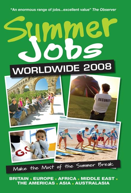 Summer Jobs Worldwide 2008,Used