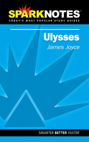 Spark Notes Ulysses,Used