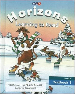Horizons Level B, Student Textbook 1 (Horizons Series),New