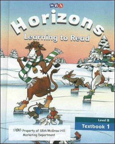 Horizons Level B, Student Textbook 1 (Horizons Series)-used