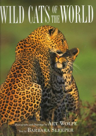 Wild Cats of the World,New