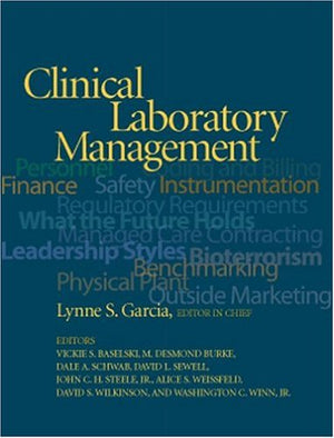 Clinical Laboratory Management,Used