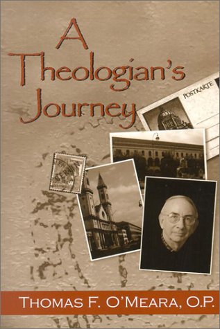 A Theologian'S Journey,New
