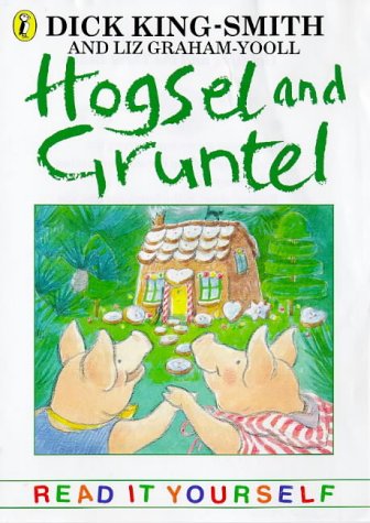 Read It Yourself Hogsel And Gruntel,Used