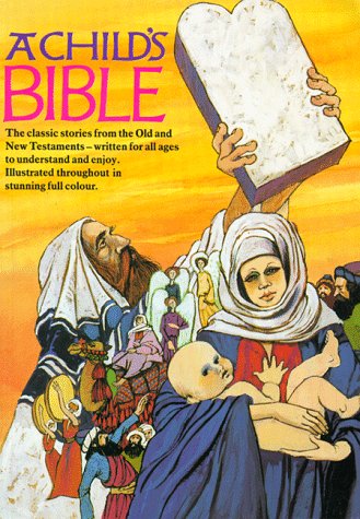 A Childs Bible,New
