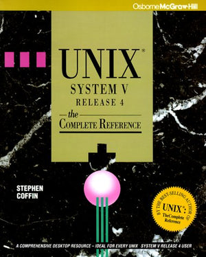 Unix System V Release 4: The Complete Reference,Used