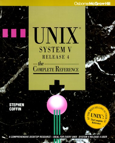 Unix System V Release 4: The Complete Reference,Used