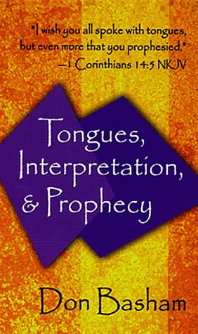 Tongues Interpretation & Prophecy,Used