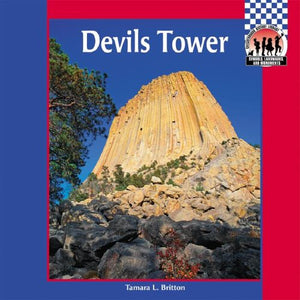 Devil's Tower (SYMBOLS, LANDMARKS, AND MONUMENTS),Used
