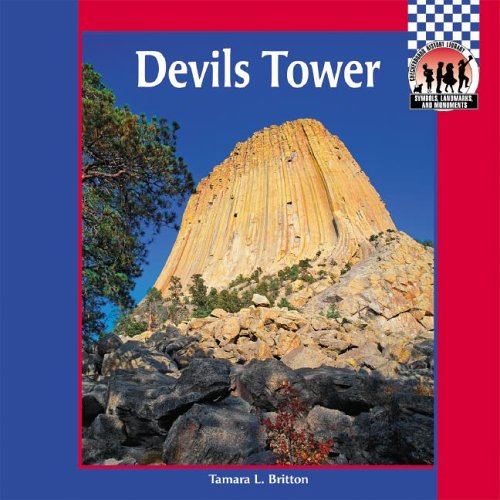 Devil's Tower (SYMBOLS, LANDMARKS, AND MONUMENTS),Used