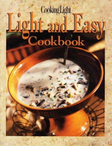 Cooking Light Light & Easy Cookbook,Used