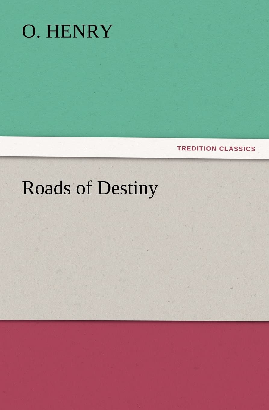 Roads of Destiny,Used
