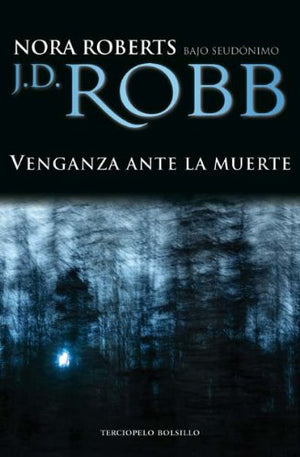 Venganza ante la muerte (Spanish Edition),Used