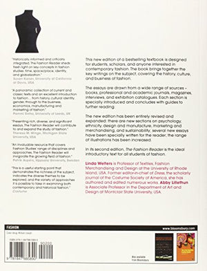 The Fashion Reader: Second Edition,Used