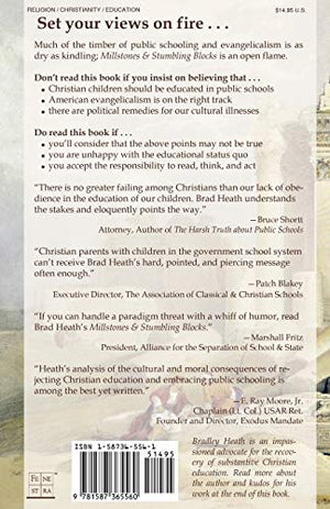 Millstones & Stumbling Blocks: Understanding Education in PostChristian America,Used