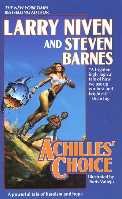 Achilles' Choice,Used