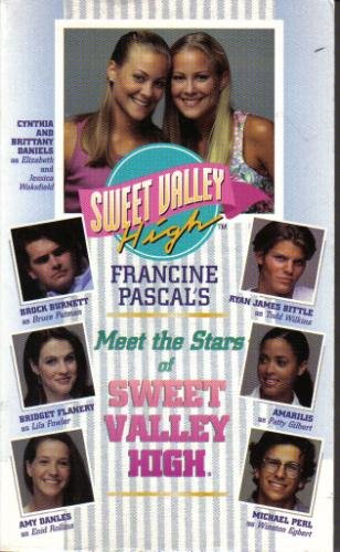 Meet The Stars Of Sweet Valley High