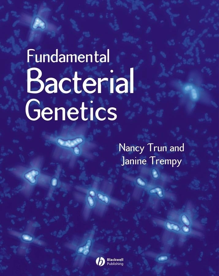 Fundamental Bacterial Genetics,Used