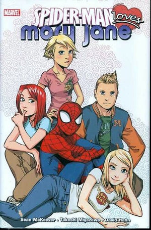 SpiderMan Loves Mary Jane, Vol. 2,Used
