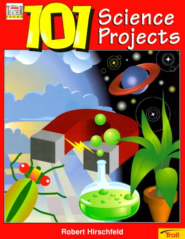 101 Science Projects,Used
