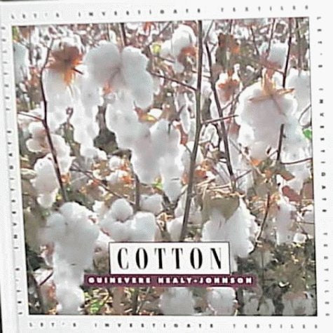 Cotton (Let's Investigate. Textiles),Used