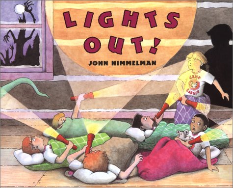 Lights Out!: Story and Pictures,Used