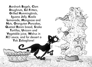 Happy Birthday, Bad Kitty (classic blackandwhite edition),Used