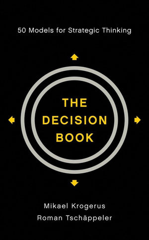 The Decision Book: 50 Models for Strategic Thinking,Used