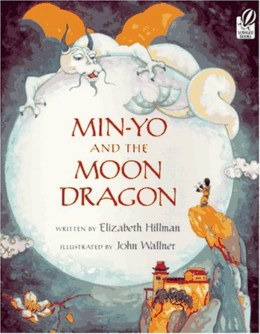 MinYo and the Moon Dragon,New