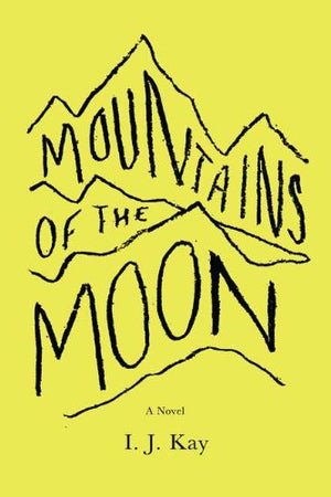 Mountains of the Moon: A Novel,Used